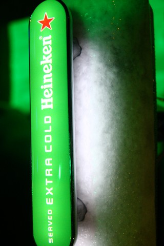 Launching of Heineken Fountain